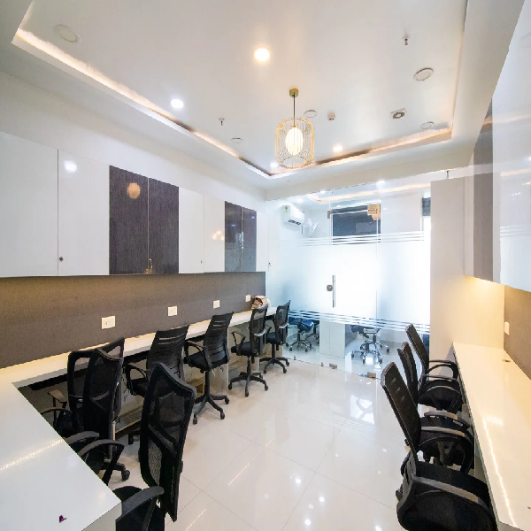 Martini Spaces Coworking, Best Business Park | Netaji Subhash Place, New Delhi